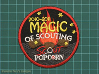 Click to enlarge 2010 Scout Popcorn